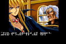 une photo d'Ã©cran de El Viento sur Sega Megadrive